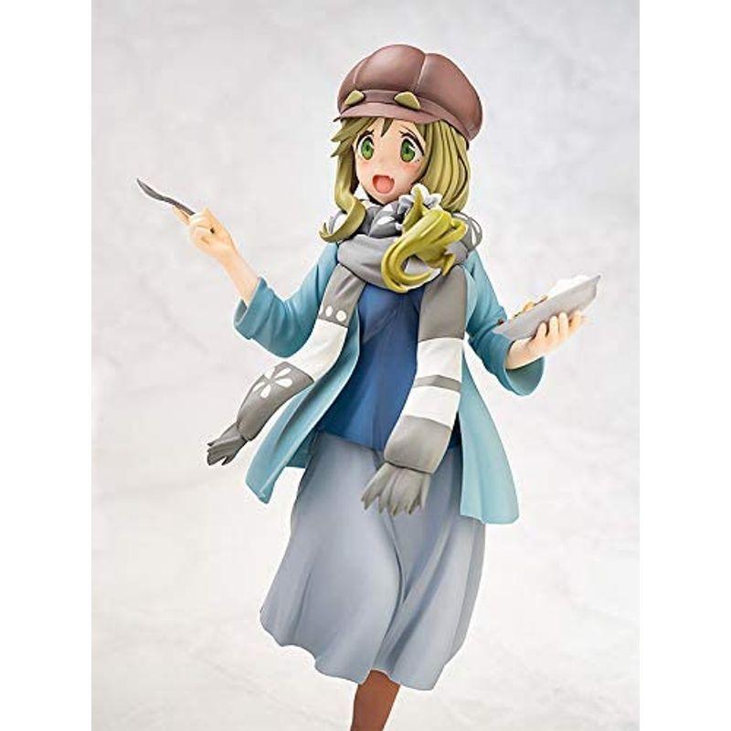 ゆるキャン 犬山あおい 1/7スケール ABS&PVC製 塗装済み完成品フィギュア 犬山あおい 1/7スケール ABS&PVC製 塗装済み完成品フィギュア