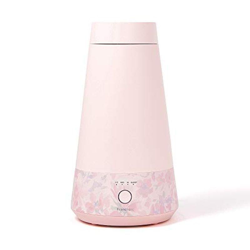 売れ筋がひ 超音波加湿器 ストラ フランフラン Francfranc 加湿器卓上 アロマウォータ アロマ対応 卓上加湿器 加湿器スチーム 超音波式加湿器 加湿器 Www We Job Com