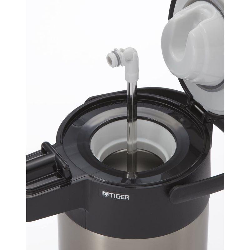 最大56％オフ！タイガー魔法瓶 保温 卓上 シルバー ポット エアー