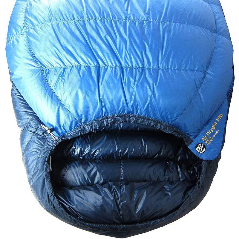 ISUKA(イスカ) エア ドライト 290 ショート 147513 ブルーストーン 最大長 78(肩幅)×192(全長)cm 収納サイズ 最大長 肩幅 ×192 全長 cm 収納サイズ イスカ エア ドライト ショート ブルーストーン