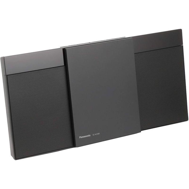パナソニック ミニコンポ SC-HC300-K ミニコンポ SC HC300