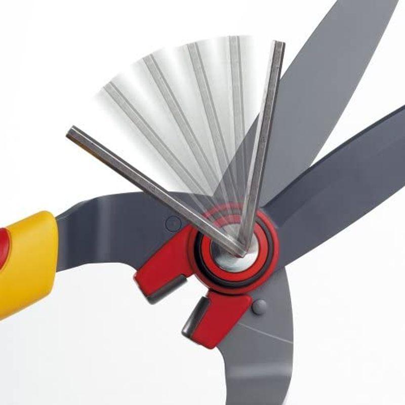 WOLF Garten(ウルフガルテン) 刈り込みはさみ HS-B Garten ウルフガルテン 刈り込みはさみ HS サイズ