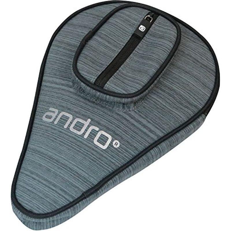 andro 品質が アンドロ 卓球 ラケットケース 選択 杢ブラック ベーシックSPケースII 412019