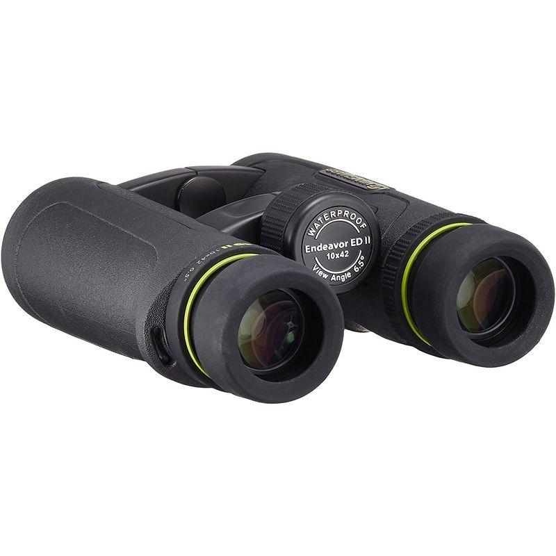 Vanguard 双眼鏡 ENDEAVOR ED II 1042 10×42 EDレンズ 防水 双眼鏡 ENDEAVOR ED II 10×42 EDレンズ 防水 mm サイズ