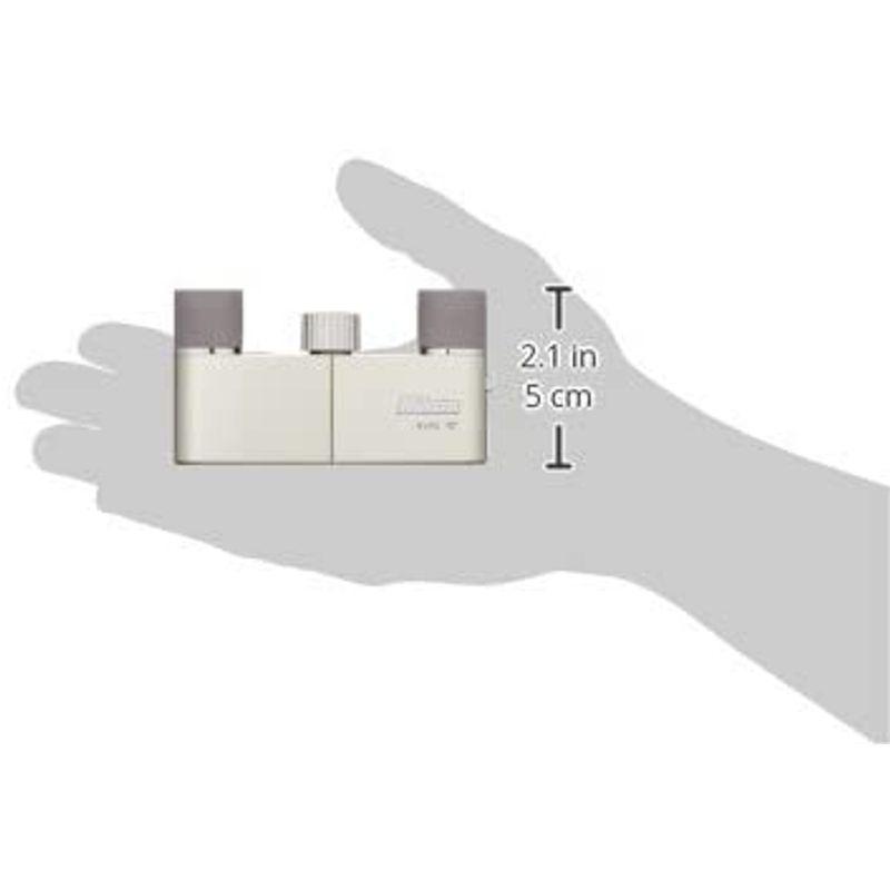 Nikon 双眼鏡 遊 4X10D CF ダハプリズム式 4倍10口径 シャンパンゴールド 4X10DCF (日本製) 双眼鏡 遊 4X10D CF ダハプリズム式 4倍10口径 シャンパンゴールド 4X10DCF 日本製