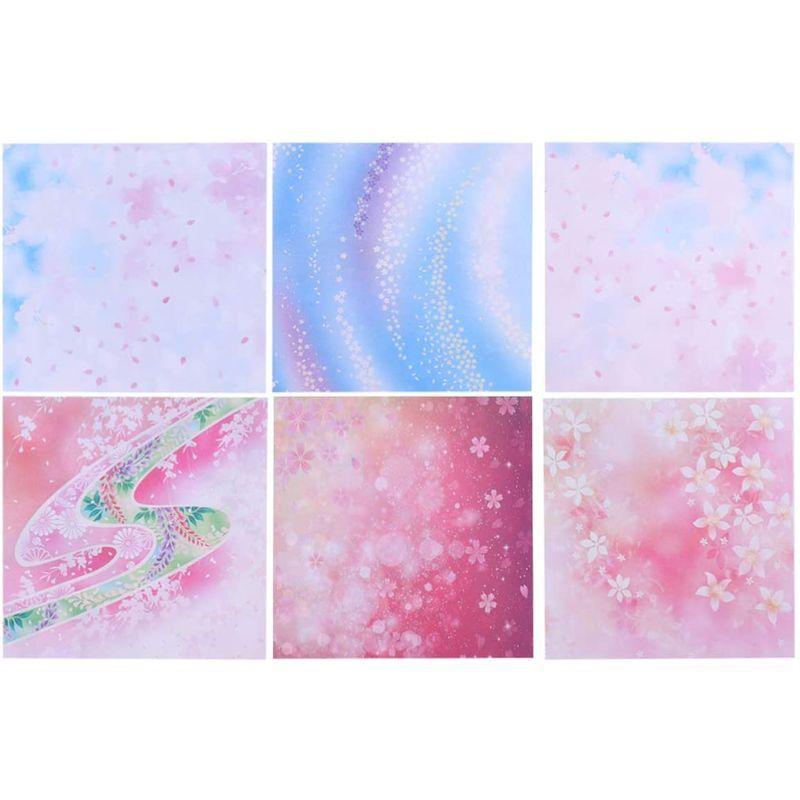 予約受付中】【予約受付中】BESTOYARD 折り紙 両面 おりがみ ペーパー 15x15cm 折紙 正方形 手芸 千羽鶴用 DIY アート カラフル 色紙 100枚 画材用紙、工作紙 BESTOYARD 折り紙 両面 おりがみ ペーパー DIY 折紙 両面シート 千羽鶴 工芸美術 おしゃれ 子供 100枚セット(スタイル2