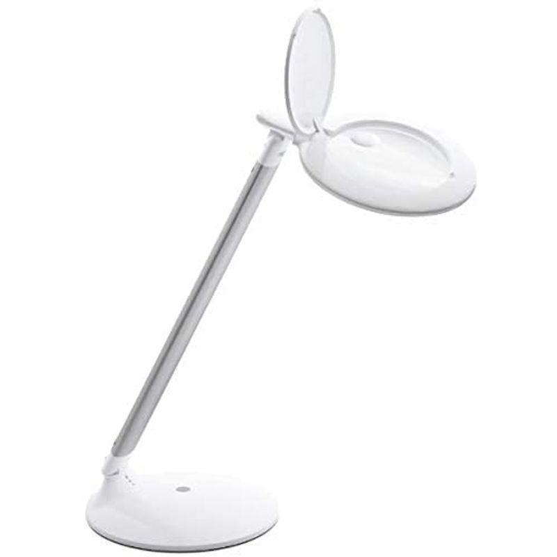 ウルトラ！ 第29回日本文具賞2020機能部門優秀賞受賞TV・雑誌でも絶賛超高演色性モバイル拡大鏡付き自然光LEDライト：新ハローゴー（Halo Go） 【S1969152313】(10122円)