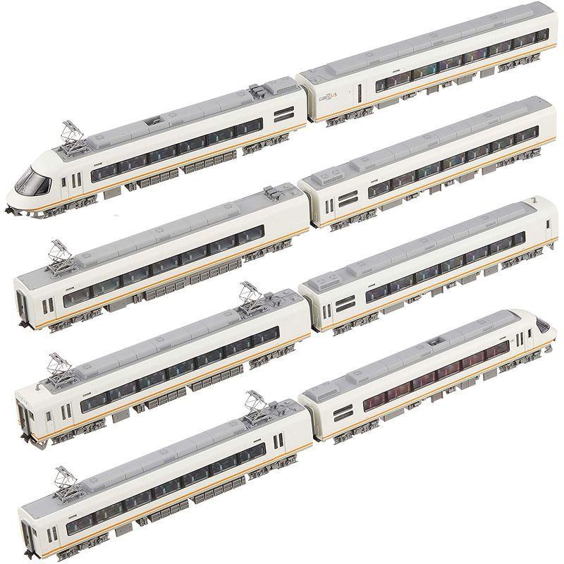 TOMIX Nゲージ 限定 近畿日本鉄道 21000系 アーバンライナーplus セット 8両 98988 鉄道模型 電車 (メーカー初回受 近畿日本鉄道 Nゲージ 限定 21000系 アーバンライナーplus セット 8両 鉄道模型 電車 メーカー初回受