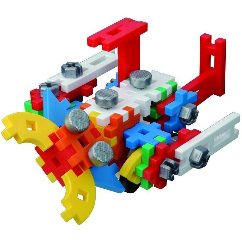 学研 (Gakken) ニューブロック 工具セット 22種80パーツ 83146 工具セット 22種80パーツ Gakken ニューブロック