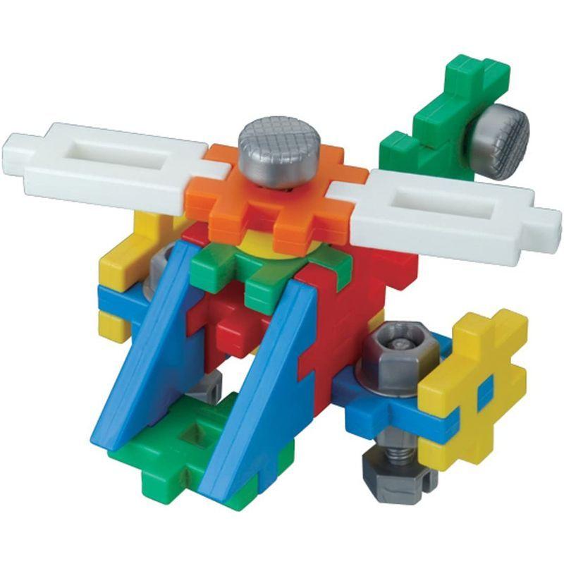 学研 (Gakken) ニューブロック 工具セット 22種80パーツ 83146 工具セット 22種80パーツ Gakken ニューブロック