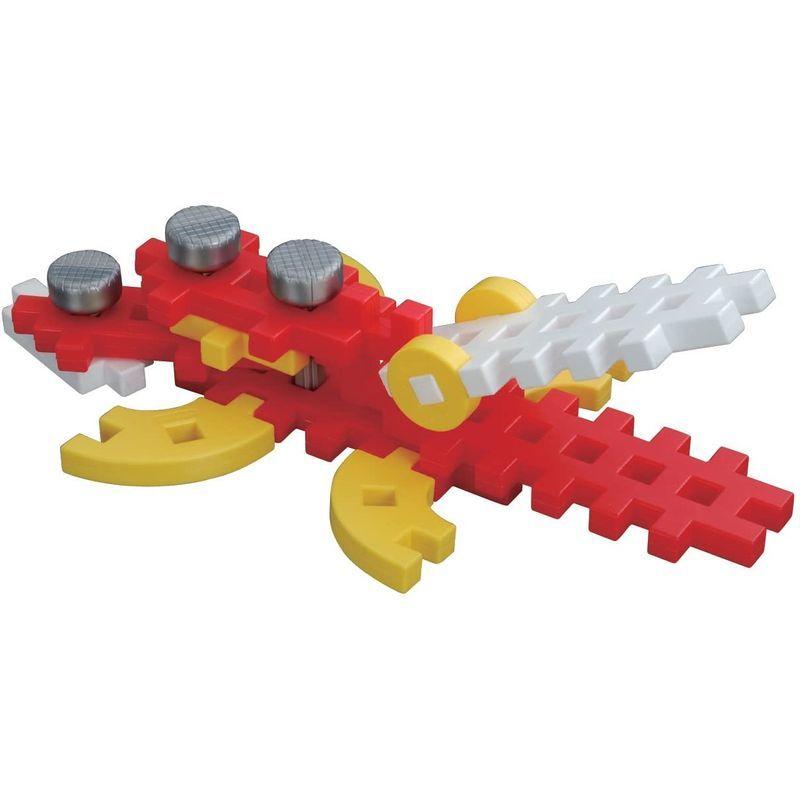 学研 (Gakken) ニューブロック 工具セット 22種80パーツ 83146 工具セット 22種80パーツ Gakken ニューブロック