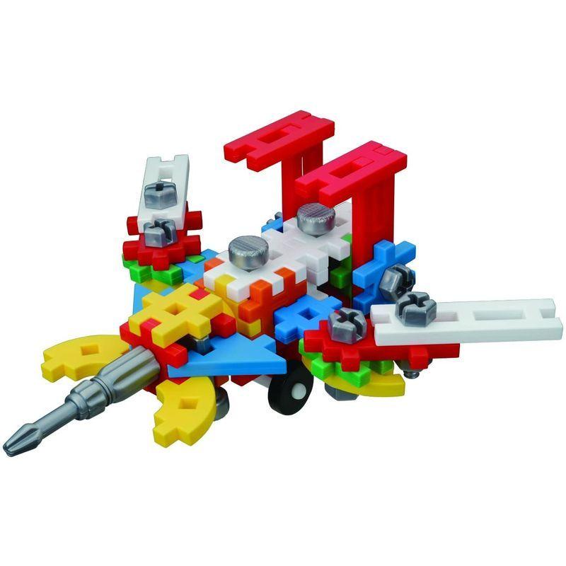 学研 (Gakken) ニューブロック 工具セット 22種80パーツ 83146 工具セット 22種80パーツ Gakken ニューブロック