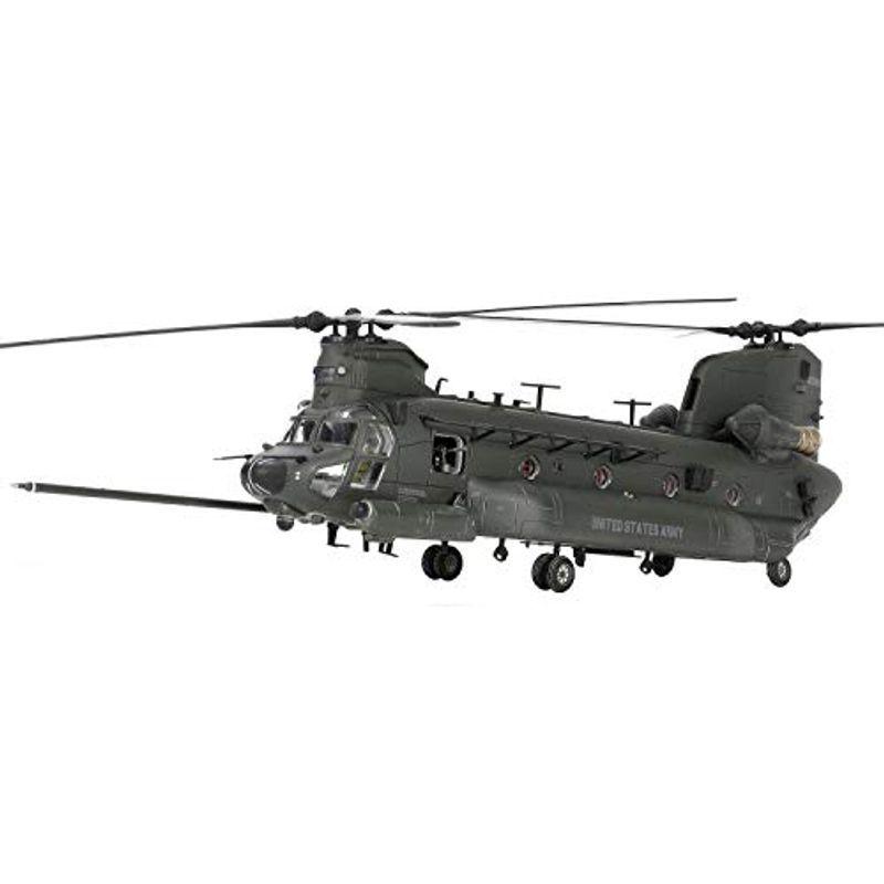 【中古】 USASOC MH-47G アメリカ陸軍 1/72 メタルプラウドシリーズ WALTERSONS 第160特殊作戦航空連隊 5580 完成品 ミニカー