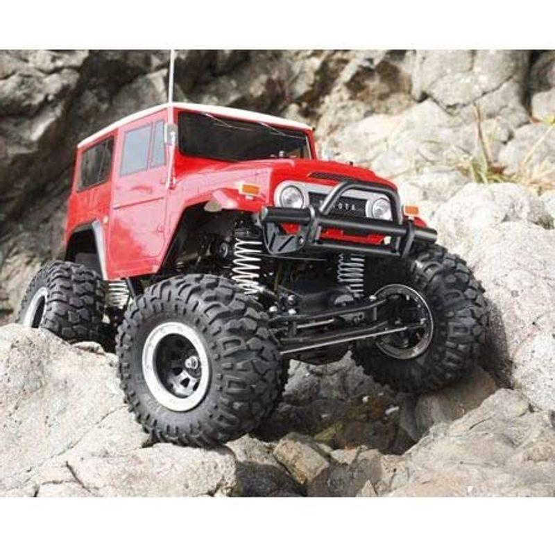 タミヤ 1/10 電動RCカーシリーズ No.405 トヨタ ランドクルーザー 40 オフロード 58405 1/10 電動RCカーシリーズ No トヨタ ランドクルーザー オフロード
