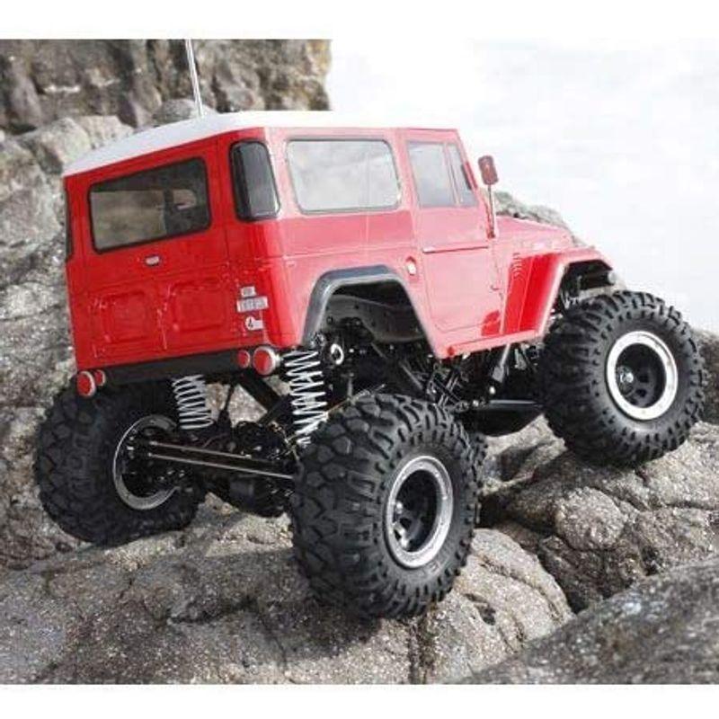 タミヤ 1/10 電動RCカーシリーズ No.405 トヨタ ランドクルーザー 40 オフロード 58405 1/10 電動RCカーシリーズ No トヨタ ランドクルーザー オフロード