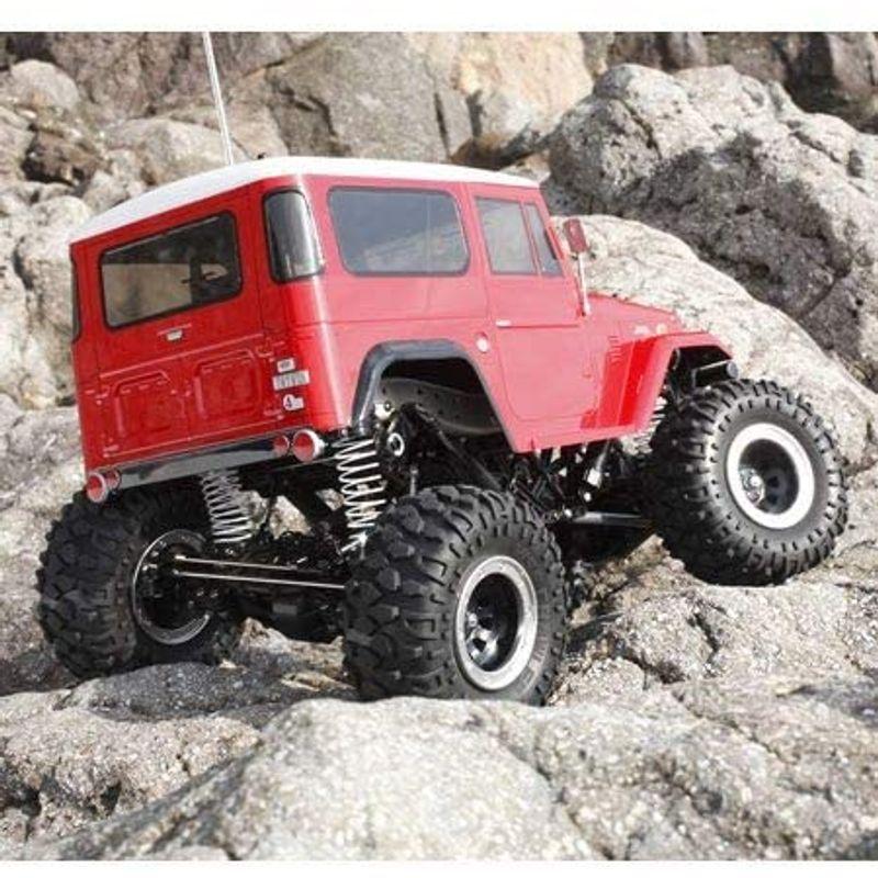 タミヤ 1/10 電動RCカーシリーズ No.405 トヨタ ランドクルーザー 40 オフロード 58405 1/10 電動RCカーシリーズ No トヨタ ランドクルーザー オフロード