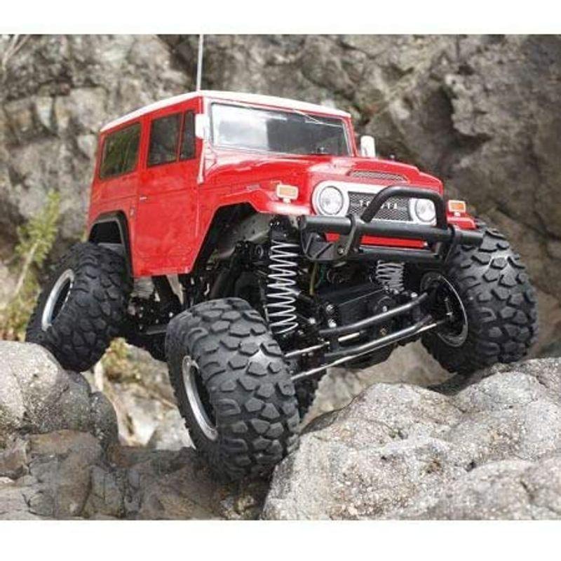 タミヤ 1/10 電動RCカーシリーズ No.405 トヨタ ランドクルーザー 40 オフロード 58405 1/10 電動RCカーシリーズ No トヨタ ランドクルーザー オフロード