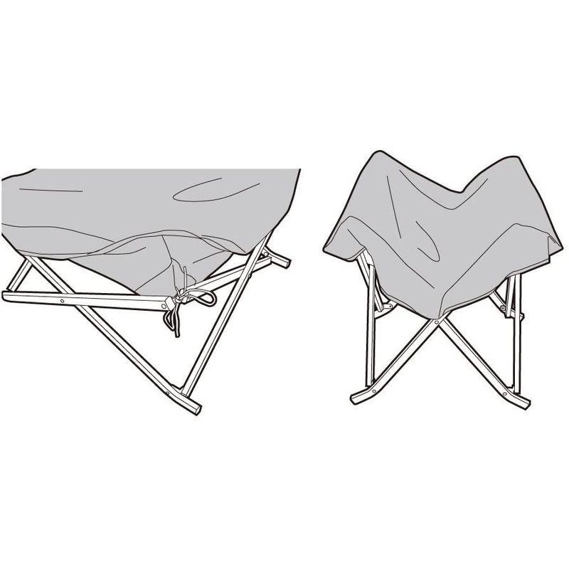 スノーピーク(snow peak) ドッグコット PT-042 snow peak ドッグコット PT サイズ