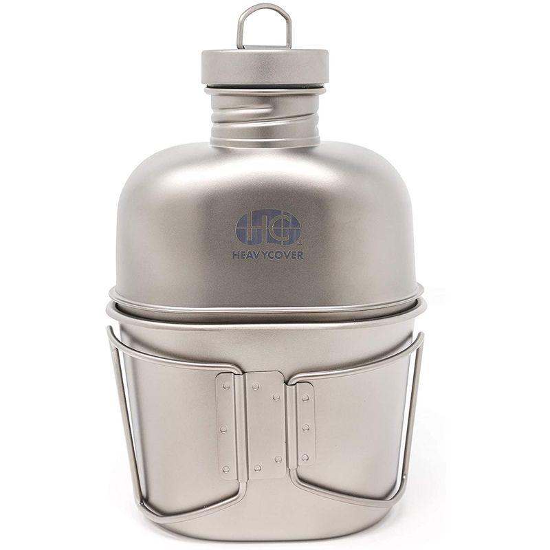 Heavy Cover ヘビーカバー USGI スタイル ミリタリー チタン 水筒/フードカップ メスキット Cover ヘビーカバー USGI スタイル ミリタリー チタン 水筒/フードカップ メスキット