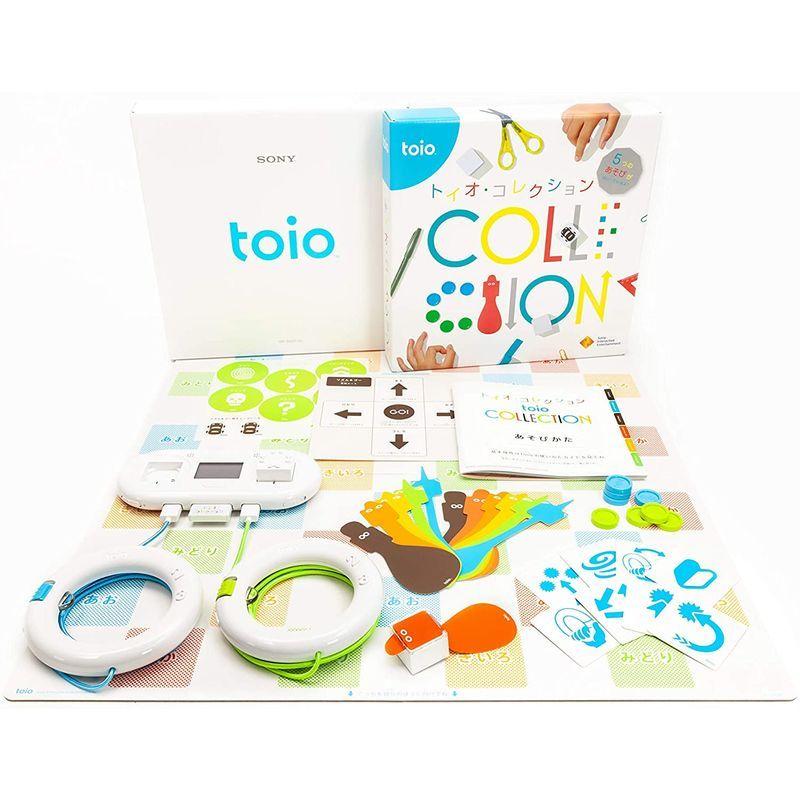 toio ( トイオ ) バリューパック「つくって、あそんで、ひらめいて」ロボットトイ 小さなキューブ型ロボット 一人でもみんなでも 手を動 toio トイオ バリューパック つくって あそんで ひらめいて ロボットトイ 小さなキューブ型ロボット 一人でもみんなでも 手を動