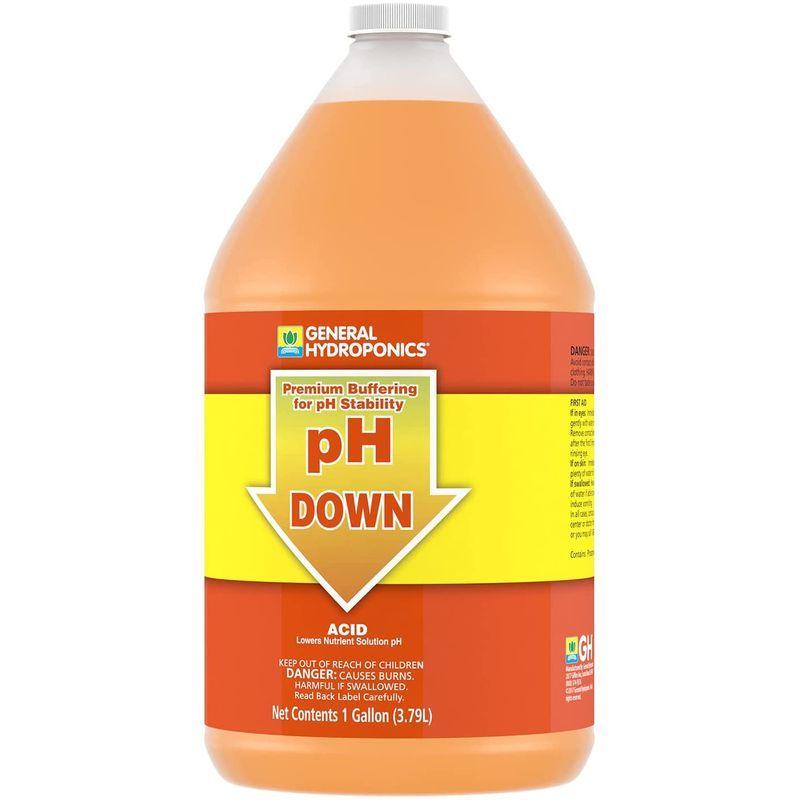 GH pH Down ペーハーダウン 3.78L pH Down ペーハーダウン 78L
