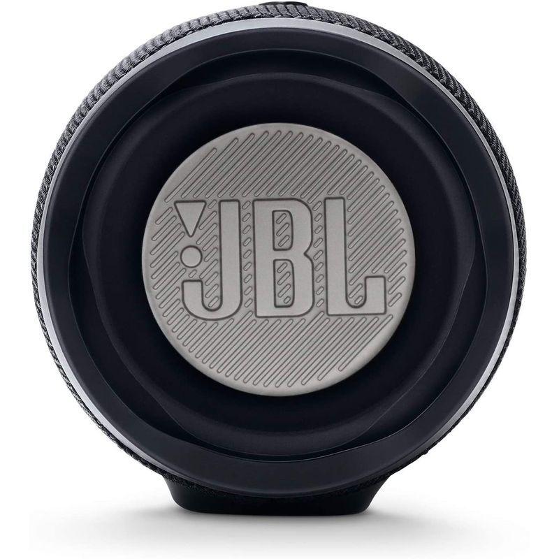 JBL CHARGE4 Bluetoothスピーカー IPX7防水/USB Type-C充電/パッシブラジエーター搭載 ブラック JBLCH Type JBL CHARGE4 Bluetoothスピーカー IPX7防水/USB C充電/パッシブラジエーター搭載 ブラック JBLCH