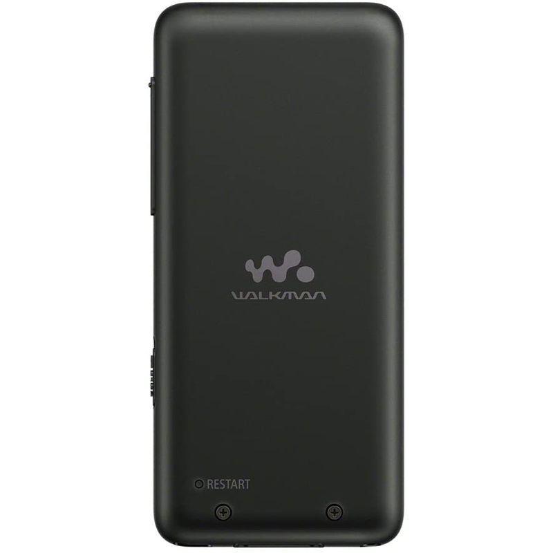 ソニー ウォークマン Sシリーズ 16GB NW-S315K : MP3プレーヤー Bluetooth対応 最大52時間連続再生 イヤホン/ ウォークマン Sシリーズ 16GB NW S315K MP3プレーヤー Bluetooth対応 最大52時間連続再生 イヤホン/