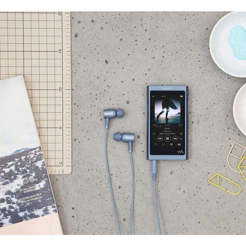 数量限定 ソニー ウォークマン Aシリーズ 16GB NW-A55 : MP3プレーヤー Bluetooth microSD対応 ハイレゾ対応 最大4 【3183365934】(16364円)