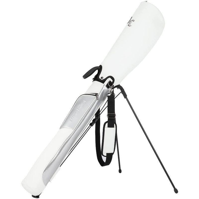 【２点セット】 ディスティニーコンセプトDESTINY CONCEPT デュアル キャディバッグ DC-X14B DUAL セルフスタンドクラブケース 内蔵 【AA9523435973】(33723円)