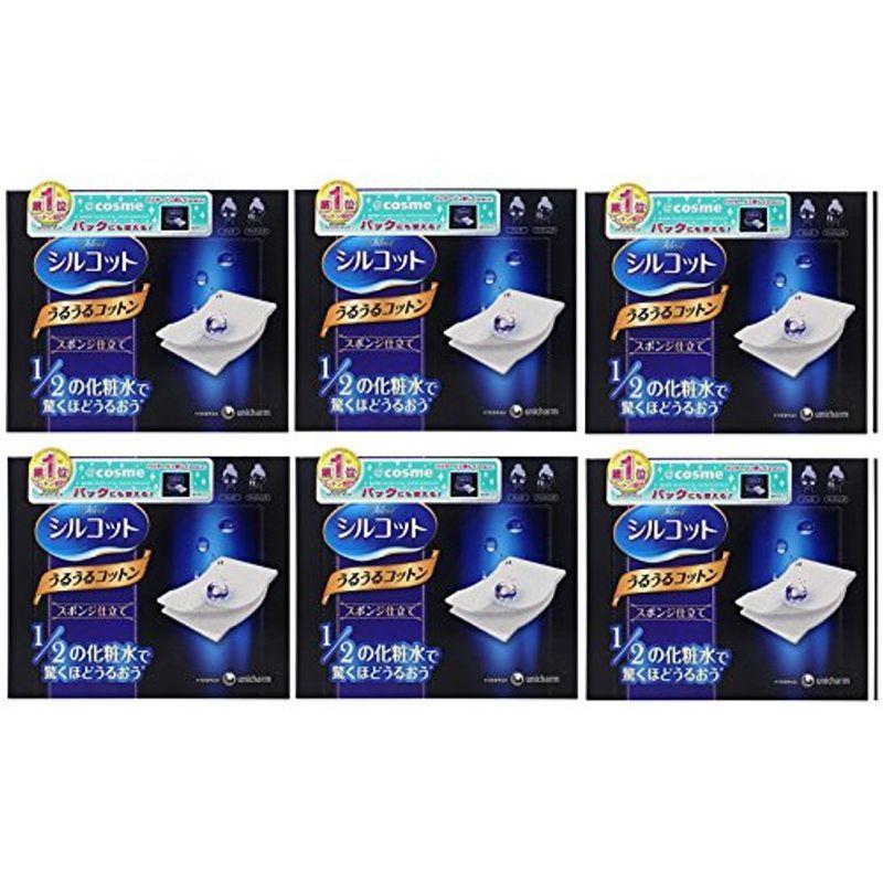 非売品 セット品シルコット うるうるスポンジ仕立て 40枚入 x6 シルコット うるうるスポンジ仕立て 40枚