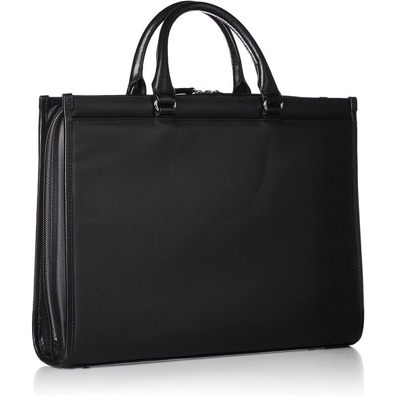 マッキントッシュフィロソフィー ビジネスバッグ A4対応 7L マクダフII No. 59193 メンズ ブラック ビジネスバッグ A4対応 7L マクダフII No メンズ ブラック サイズ