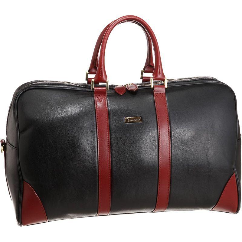 ルイジョルジオ Louis Giorgio LGアリエルA型ボストン46 04-0109 04-0109 ブラック (ブラック) ブラック Louis Giorgio LGアリエルA型ボストン46