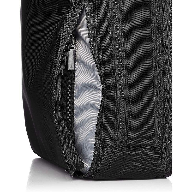 エースジーン ビジネスリュック ガジェタブルCB 15インチPC収納可 コーデュラバリスティック使用 セットアップ可能 メンズ ブラック ビジネスリュック ガジェタブルCB 15インチPC収納可 コーデュラバリスティック使用 セットアップ可能 メンズ ブラック サイズ ナイロン