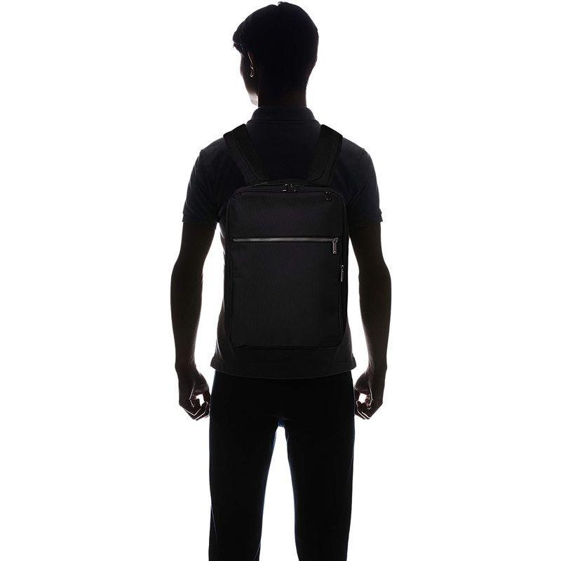 エースジーン ビジネスリュック ガジェタブルCB 15インチPC収納可 コーデュラバリスティック使用 セットアップ可能 メンズ ブラック ビジネスリュック ガジェタブルCB 15インチPC収納可 コーデュラバリスティック使用 セットアップ可能 メンズ ブラック サイズ ナイロン