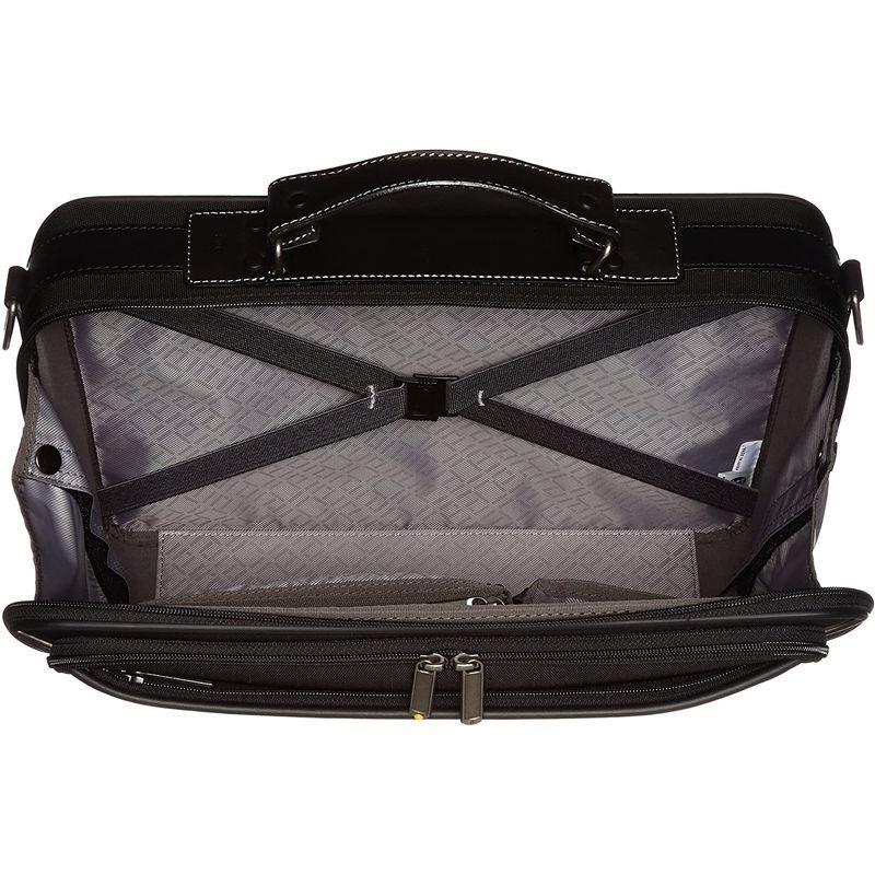 エースジーン ace.GENE ビジネスバッグ ポストグリップAT 39cm 30411 01 (ブラック) ace GENE ビジネスバッグ ポストグリップAT 39cm ブラック ナイロン