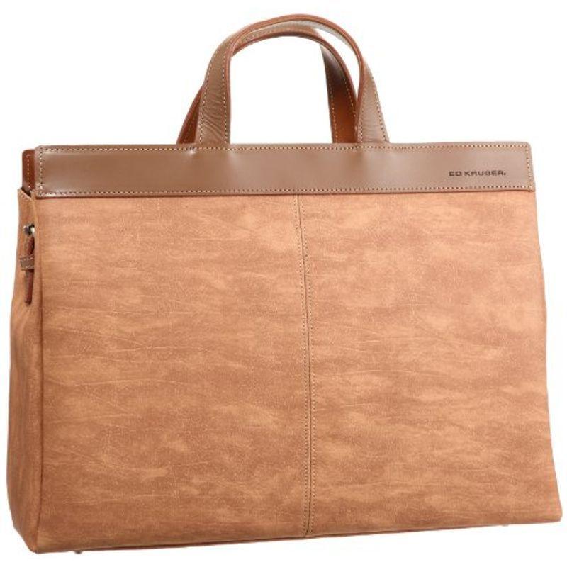 エドクルーガー ED KRUGER EKクラフト 手提げ23-0535 23-0535 ブラウン (ブラウン)