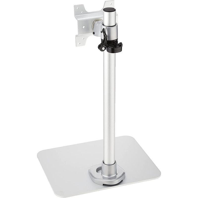 StarTech.com シングル液晶モニタースタンド 角度と高さの調整に対応 12?34インチVESA規格モニタ対応 プレミアム スチール com シングル液晶モニタースタンド 角度と高さの調整に対応 34インチVESA規格モニタ対応 プレミアム スチール