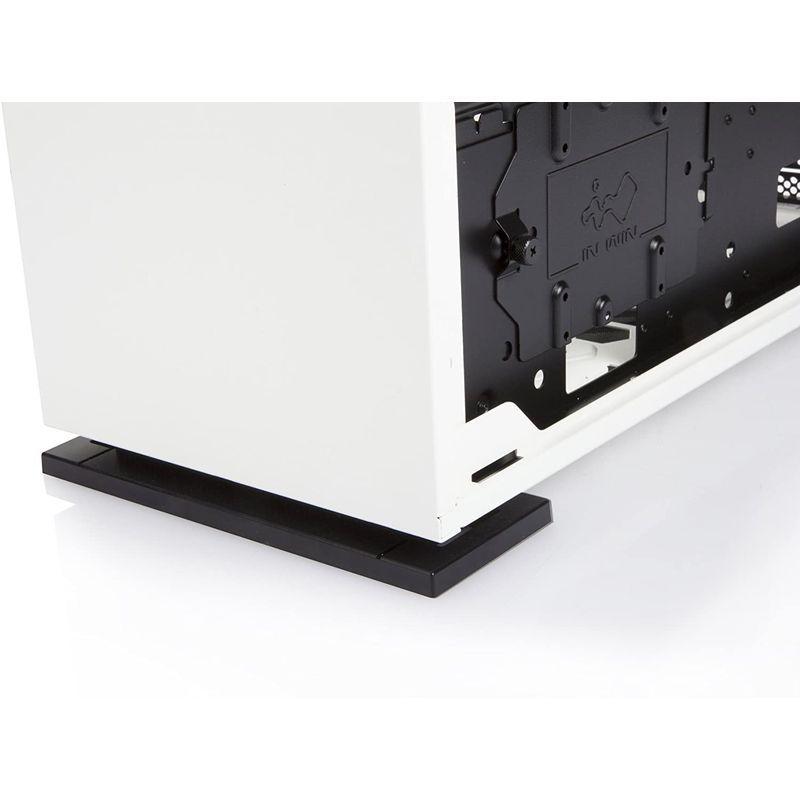 【アウトレット品】 IN WIN 強化ガラス製サイドパネル採用 ミドルタワーATXケース 303-White (型番:IW-CF06W) 【1995693719】(10259円)