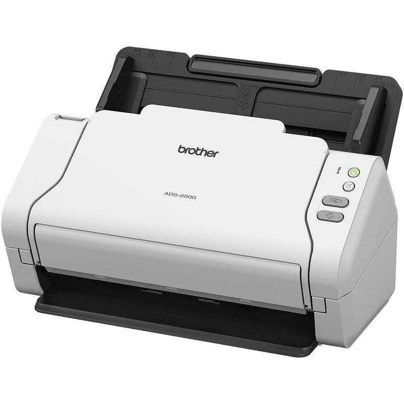 brother スキャナー ADS-2200(35ppm/USB/ADF) スキャナー ADS 35ppm/USB/ADF