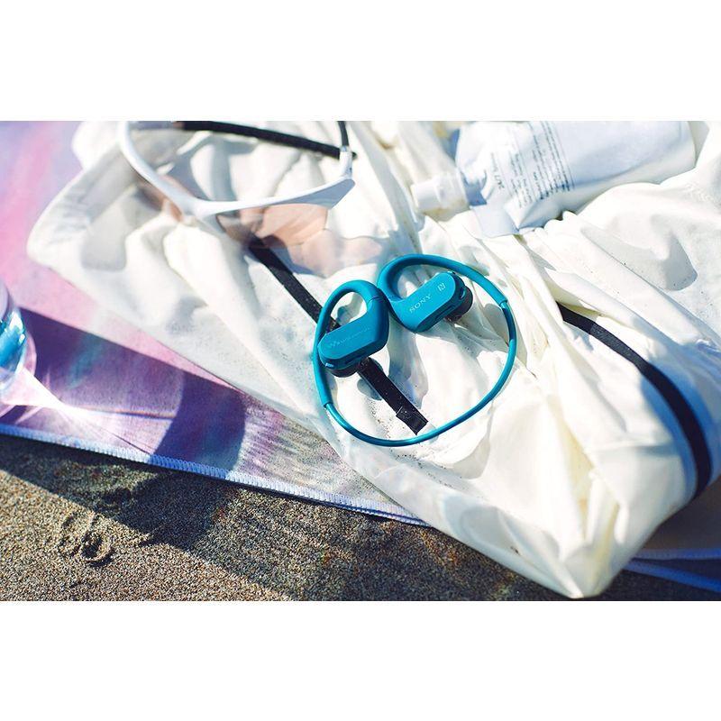 ✨美品✨ ソニー ヘッドホン一体型ウォークマン Wシリーズ NW-WS623 : 4GB スポーツ用 MP3プレーヤー Bluetooth対応 防水/ 【2102678129】(10809円)