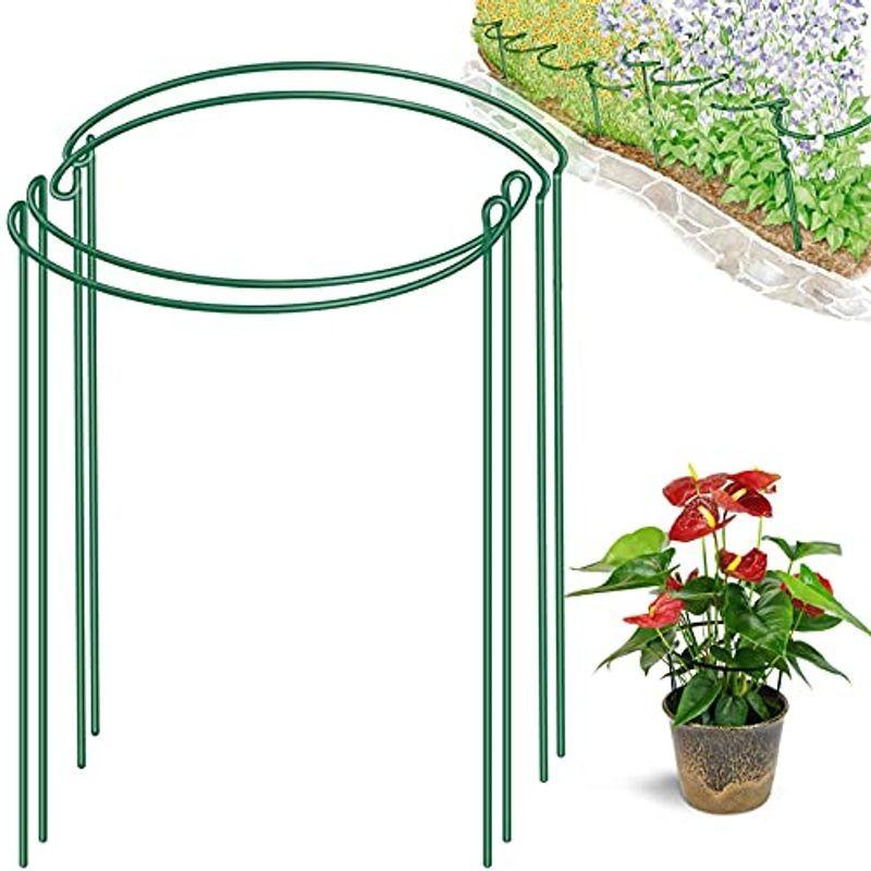 Yibaision 植物支柱 4本入 花ささえ 園芸支柱 植物サポート 観葉植物 つる性植物 観葉支柱 誘引 支柱 簡単設置 観賞植物用 野 D2cc2yqgpx Godawaripowerispat Com
