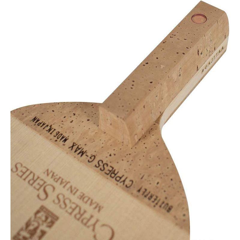 バタフライ(Butterfly) 卓球 ラケット サイプレスG-MAX-S ペンホルダー 日本式 ドライブ向き 23930 Butterfly 卓球 ラケット サイプレスG MAX ペンホルダー 日本式 ドライブ向き