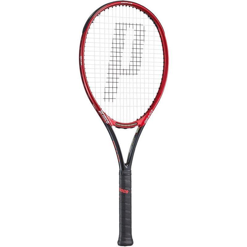 秋冬の主役◎ プリンス prince テニスラケット ビースト ディービー 100 BEAST DB 100(300g) 7TJ154 G2 ビーストレッ 【B2038671520】(10480円)