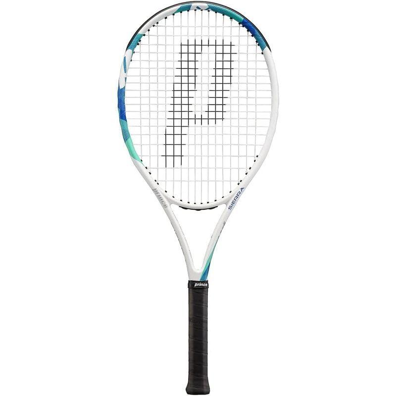 プリンス prince テニスラケット 7TJ138 SIERRA O3 WHT （ シエラ オースリー ホワイト） G1 「フレームのみ」 prince テニスラケット 7TJ138 SIERRA O3 WHT シエラ オースリー ホワイト G1 フレームのみ