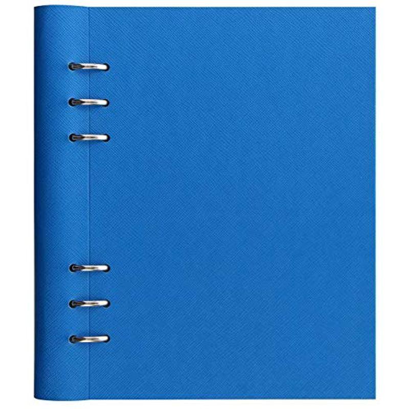 ファイロファックス クリップブック システム手帳 A5 ブルー 正規輸入品