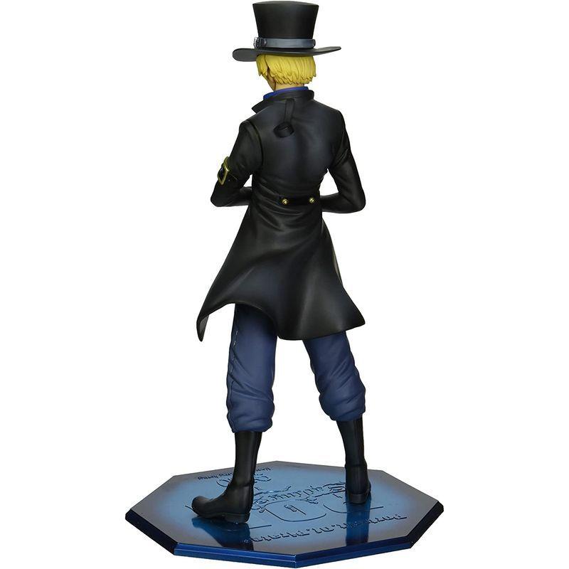 【新品 送料込み】 Portrait.Of.Pirates ワンピース Sailing Again サボ 1/8スケール PVC製 塗装済み完成品フィギュア 【2799850359】(14393円)