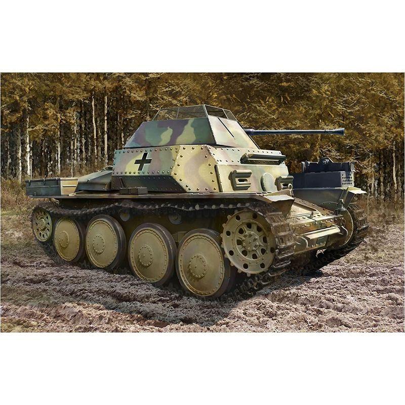 1 35 ドラゴン 第二次世界大戦 Dr60 プラモデル Kw K 38砲搭載型 2cm 偵察戦車 ドイツ軍38t ミリタリー模型 日本産 Www Fyba Ca