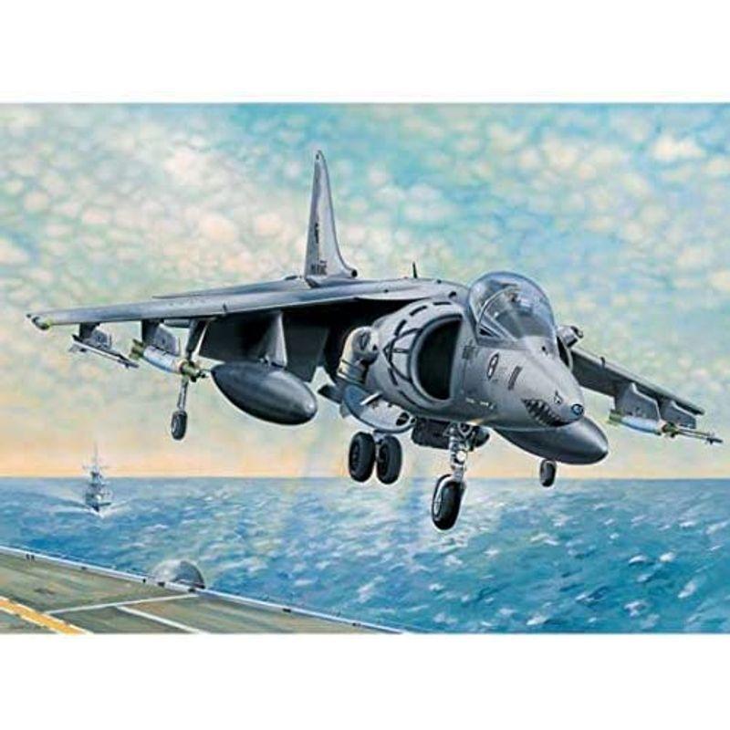 USED トランペッター 1/32 アメリカ海兵隊 AV-8B ハリアーII 02229 プラモデル 【2241937100】(11525円)