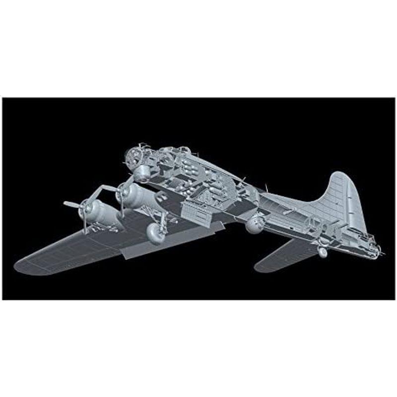 HKモデル 1/32 アメリカ空軍 B-17G フライングフォートレス 爆撃機 プラモデル HMK01E030 HKモデル 1/32 アメリカ空軍 17G フライングフォートレス 爆撃機 プラモデル HMK01E030