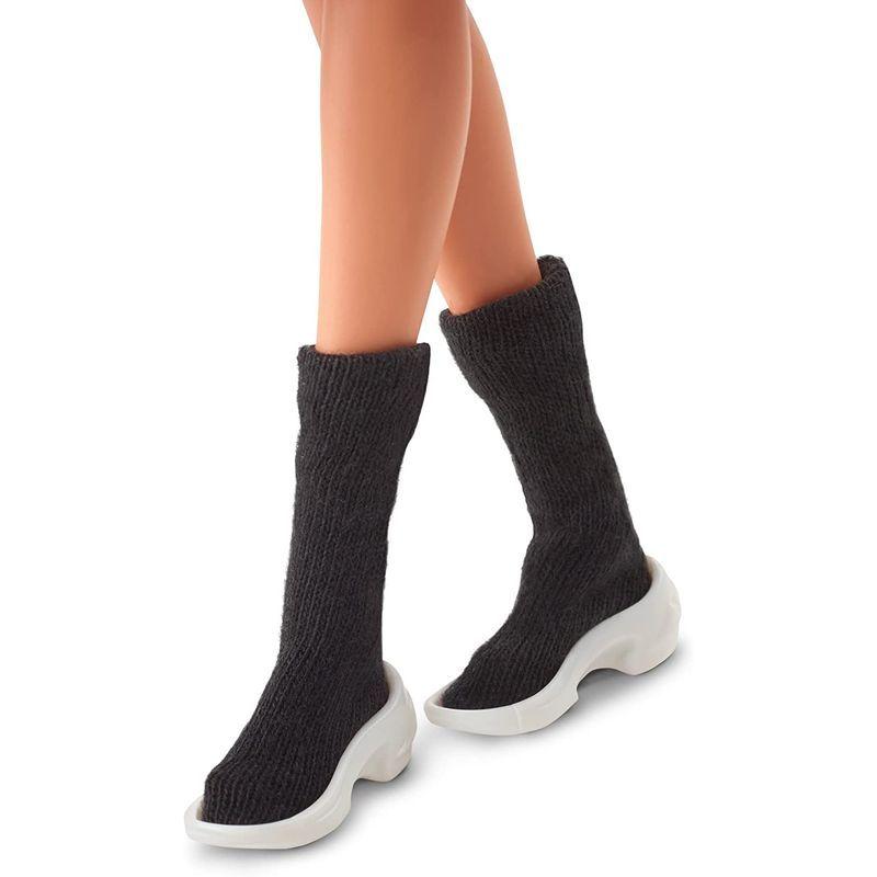 【新品未開封】 バービー(Barbie) @BarbieStyle ファッションシリーズ ドール4 大人、コレクターズ向け HCB75 ホワイト 【2080081208】(10693円)